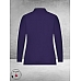PLUS BASICS Polo Shirt DEEP PURPLE
